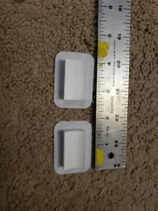 ROBART Air Tank Bracket - Two Small Tank 3D Printed Brackets - New - Picture 1 of 9