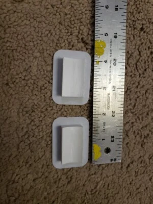 ROBART Air Tank Bracket - Two Small Tank 3D Printed Brackets - New - Image 1 of 4