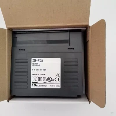 1pcs LS XGI Series Programmable Controller Module XGI-A12A - Image 1 of 2