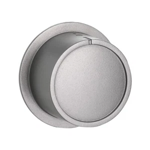 Cuadro de control de perno para horno de ventilador Bosch plateado 10012774 - Imagen 1 de 4