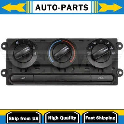 For Ford F-250 Super Duty 2008 2009 2010 HVAC Control Module - Image 1 of 3