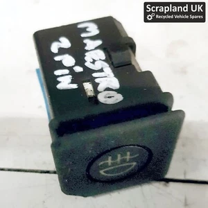 Interruptor de luz antiniebla trasera Rover Maestro 1988-1994 - Imagen 1 de 2