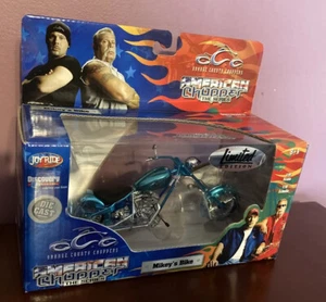 Limited Edition Orange County American Chopper Mikeys Comanche 1:18 Diecast MC - Picture 1 of 8