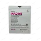 INADINE Iodine Non Adherent Dressings 5cm x 5cm  Antimicrobial Treatment (28)