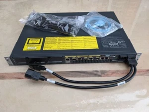 Cisco 7301-2AC - Gigabit Router with DUAL AC POWER SUPPLY - Photo 1/1