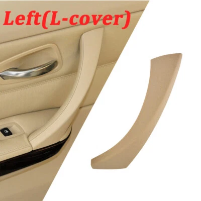 Tampa do painel interno da maçaneta da porta esquerda para BMW 3' E90 E91 318i 320i 328i 330i 335i - Imagem 1 de 3