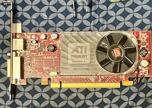 ATI Radeon HD 3470 256 MB GDDR3 PCI Express x16 Desktop Video Card - Picture 1 of 7