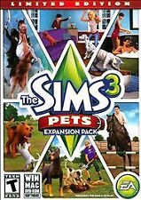 Sims 3: Pets (Windows/Mac: Mac and Windows, 2011)