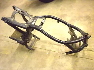 2006 Harley Davidson VRSCD vrod NECK TUBE ONLY CUT FROME FRAME. not whole frame - Foto 1 di 10
