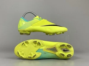 Scarpe da calcio Nike Mercurial Glide II FG US 7 UK 6 2011 tacchetti - Foto 1 di 14