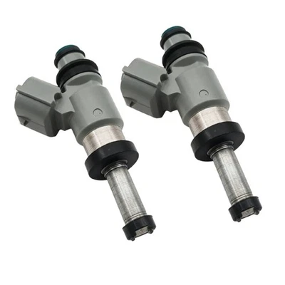 2 件燃油喷射器 1WD-E3761-00-00 适用于 2015 年雅马哈 YZF R3 — 第 1/4 张图片