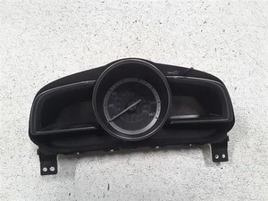 Speedometer Cluster MPH ID 83800-WB025 Fits 17-18 YARIS IA 283282 - Picture 1 of 9