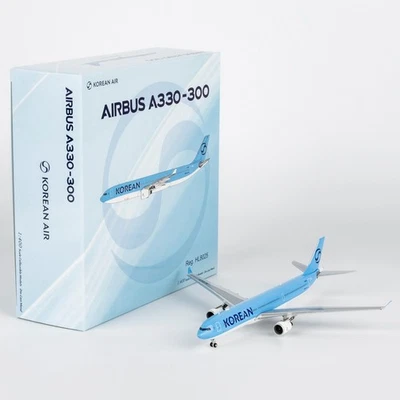 Korean Air A330-300 HL8025 (2025's livery) NG Models 62077 Scale 1:400 Diecast - Image 1 of 4