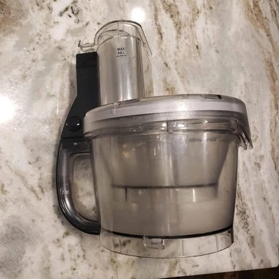 Cuisinart Elite procesador de alimentos cuencos de trabajo pulsadores Foto 1 de 4