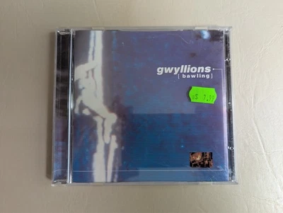 Gwyllions - Bawling Cd Skate Punk Rock Belgium 1999 - Image 1 of 3