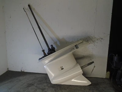 USADO 25" JOHNSON/EVINRUDE 200 225 250 FUERABORDA UNIDAD INFERIOR 200hp 225hp 250hp Foto 1 de 4