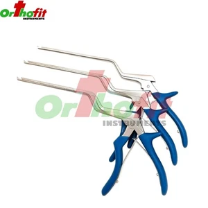 Bajonett Kerrison Rongeurs 9'' Schaft Up Bite 1mm 2mm 3mm - Bild 1 von 3