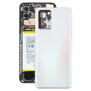For OPPO Reno7 5G CPH2371 Battery Back Cover with Middle Frame (Gold) - Photo 1 sur 2