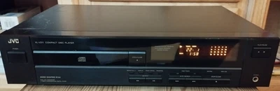 JVC XL V 211 Compact Disc CD Player - Bild 1 von 4