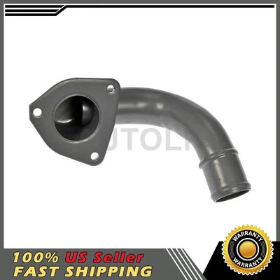 Корпус термостата охлаждающей жидкости двигателя Dorman подходит для Ford Aerostar 1990 1991 1992 1993 годов выпуска - Изображение 1 из 3