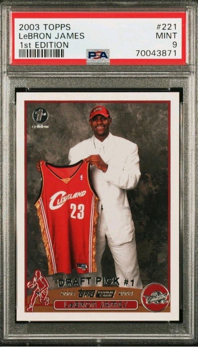 Preços baixos em Cleveland Cavaliers 9 Classificado Basquete