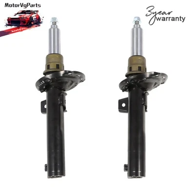 Pair Front LH&RH Shock Absorber Struts For Audi A3 S3 RS3 8V 2016- Magnetic Ride Foto 1 de 4
