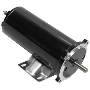 Salt Spreader 12V Motor 1/2HP 1800RPM for SnowEx SP7500 SP755 SP9500 SP9300 - Picture 1 of 5