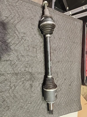 CARGADOR DODGE SRT HELLCAT 392 15-21 PASAJERO TRASERO EJE CV DERECHO Foto 1 de 4