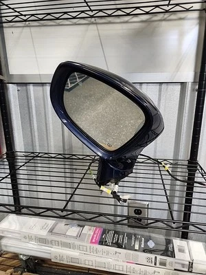 Chrysler Pacifica LH 2018 espejo retrovisor lateral pieza OEM Foto 1 de 4