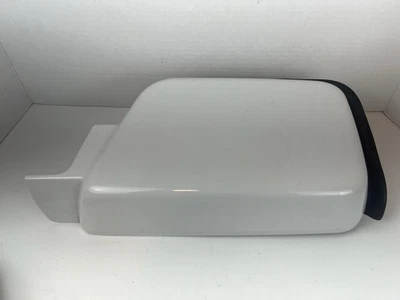 06-10 OEM Hummer H3 H3T derecho lado pasajero guardabarros delantero tapa naranja Foto 1 de 4