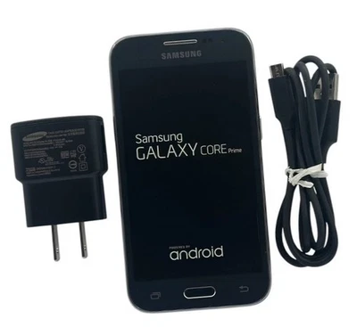 Samsung Galaxy Core Prime G360V Verizon Wireless 4G LTE 8GB Android Foto 1 de 4