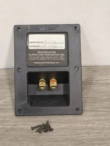 KLIPSCH KG 4.5 NUR LAUTSPRECHERWEICHE - GETESTET - Bild 1 von 7