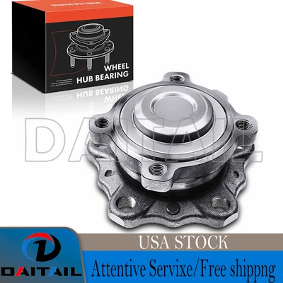 Front LH/RH Wheel Hub Bearing Assembly 31207857506 for BMW M2 2016 M4 M3 2015-16 - Imagem 1 de 4