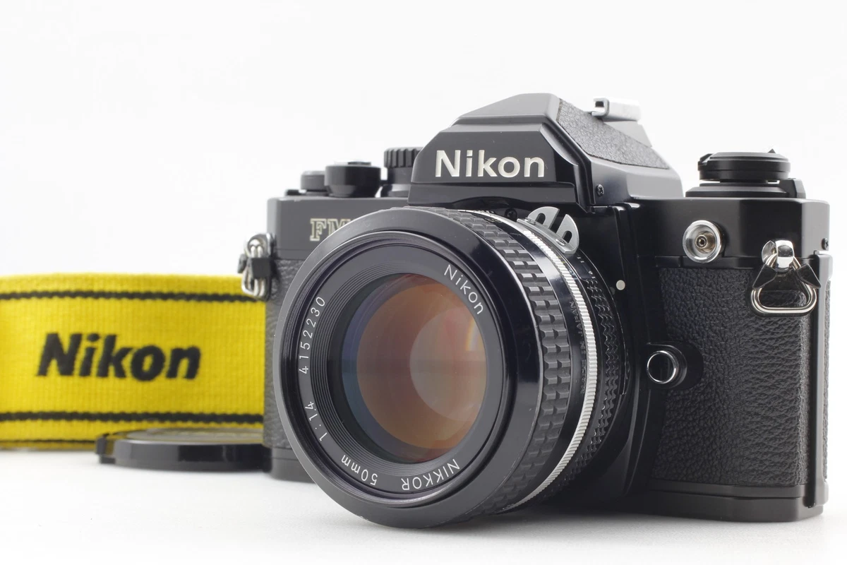 Nikon Fm With Lens for sale | eBay