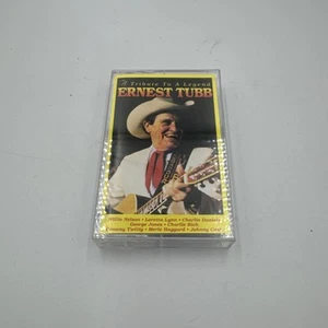 Ernest Tub A Tribute To A Legend Cassette   1978 - Picture 1 of 3