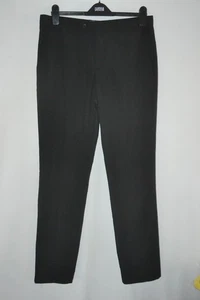 Primark men's black slim fit trousers size 34 L - Imagen 1 de 3