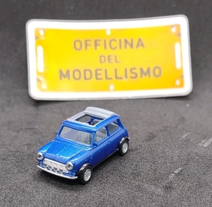 1:87 herpa Mini Cooper  - Immagine 1 di 4
