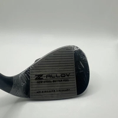 Cleveland Rtz Black Satin  60 Mid Left Hand Wedge 2025 New In Plastic - Image 1 of 4
