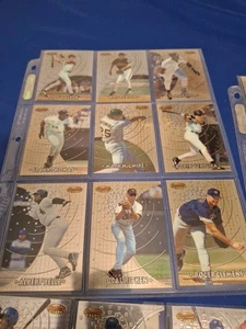 1997 Bowman - Bowman's Best International Ken Griffey Jr #BBI 2 And More Listed - Bild 1 von 4