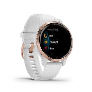 Garmin Venu 2s, oro rosa/blanco 010-02429-03 - Imagen 1 de 8