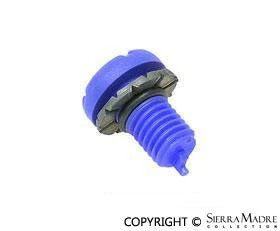 Tapón de drenaje del radiador Porsche - 924/944/968 83-95 944-106-353-01 94410635301 Foto 1 de 1