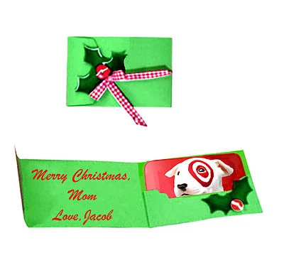 Sizzix Bigz XL Gift Card Holder die #658189 Retail value $49.99 + emboss set!!!! - Image 1 of 4