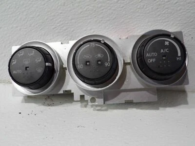 03 04 Nissan 350Z 2 door coupe heater ac climte temperature control 2003 2004 oe - Image 1 of 4