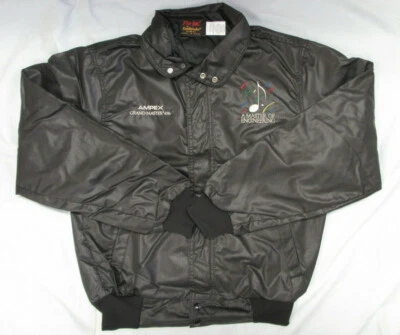 Ampex Grand Master 456 Light Weight Jacket Men's Medium - New, Free Shipping - Image 1 of 4