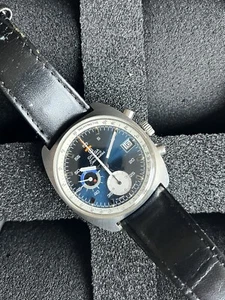 Omega Seamaster Chronograph (Jedi) Ref-176.001 mit Original Omega Papieren - Bild 1 von 4