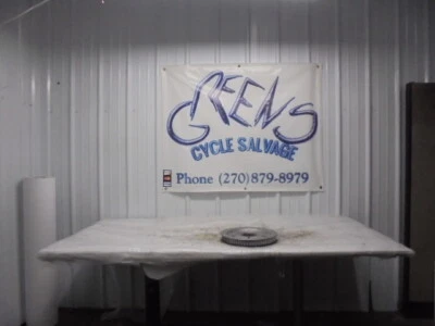 Kawasaki Vulcan 900 Vn900C 2009 polea de cinturón trasero personalizada Foto 1 de 4