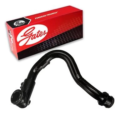 Linha de retorno de óleo turbocompressor Gates para 2008-2010 Ford F-350 Super Duty - Imagem 1 de 2