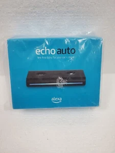 Amazon Echo Auto 1ª Generación Música Llamadas Control por Voz Android y iPhone - Imagen 1 de 5
