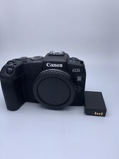 Canon EOS RP 26.2 MP Digital SLR Camera - Black (Body Only)
