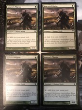 4x Avacyn's Pilgrim Innistrad MTG Magic the Gathering x4 MKE